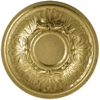 Розетка потолочная Marbet SUPER GOLD R-17 Розетка потолочная Marbet SUPER GOLD R-17