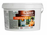 Клей СТРОИТЕЛЬНЫЙ КС 14,0кг ECOLUX Клей СТРОИТЕЛЬНЫЙ КС 14,0кг ECOLUX