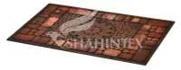 Коврик придверный флокированный SHAHINTEX 45*76 ZR02 Коврик придверный флокированный SHAHINTEX 45*76 ZR02