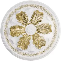 Розетка потолочная Marbet GOLD R-8 Розетка потолочная Marbet GOLD R-8