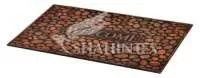 Коврик придверный флокированный SHAHINTEX 45*76 BH007-30-24 Коврик придверный флокированный SHAHINTEX 45*76 BH007-30-24