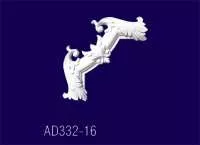 Угловой элемент с рисунком AD 332-16 Угловой элемент с рисунком AD 332-16