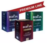 Клей ECOLUX PROFESSIONAL для тяжелых обоев и стеклообоев 500гр Клей ECOLUX PROFESSIONAL для тяжелых обоев и стеклообоев 500гр