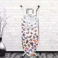 Чехол для гладильной доски 145*55см (XL) BUTTERFLY VARMAX Чехол для гладильной доски 145*55см (XL) BUTTERFLY VARMAX