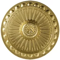 Розетка потолочная Marbet SUPER GOLD R-16 Розетка потолочная Marbet SUPER GOLD R-16