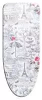 Чехол для гладильной доски 125*48см (S) VINTAGE FLOWERS VARMAX Чехол для гладильной доски 125*48см (S) VINTAGE FLOWERS VARMAX