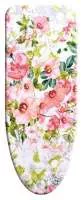 Чехол для гладильной доски 135*48см (M) PINK FLOWERS VARMAX Чехол для гладильной доски 135*48см (M) PINK FLOWERS VARMAX