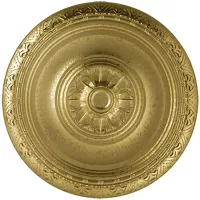 Розетка потолочная Marbet SUPER GOLD R-20 Розетка потолочная Marbet SUPER GOLD R-20