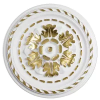 Розетка потолочная Marbet GOLD R-6 Розетка потолочная Marbet GOLD R-6