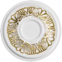Розетка потолочная Marbet GOLD R-17 Розетка потолочная Marbet GOLD R-17