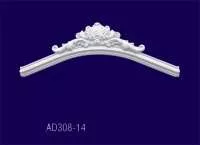 Угловой элемент с рисунком AD 308-14 Угловой элемент с рисунком AD 308-14